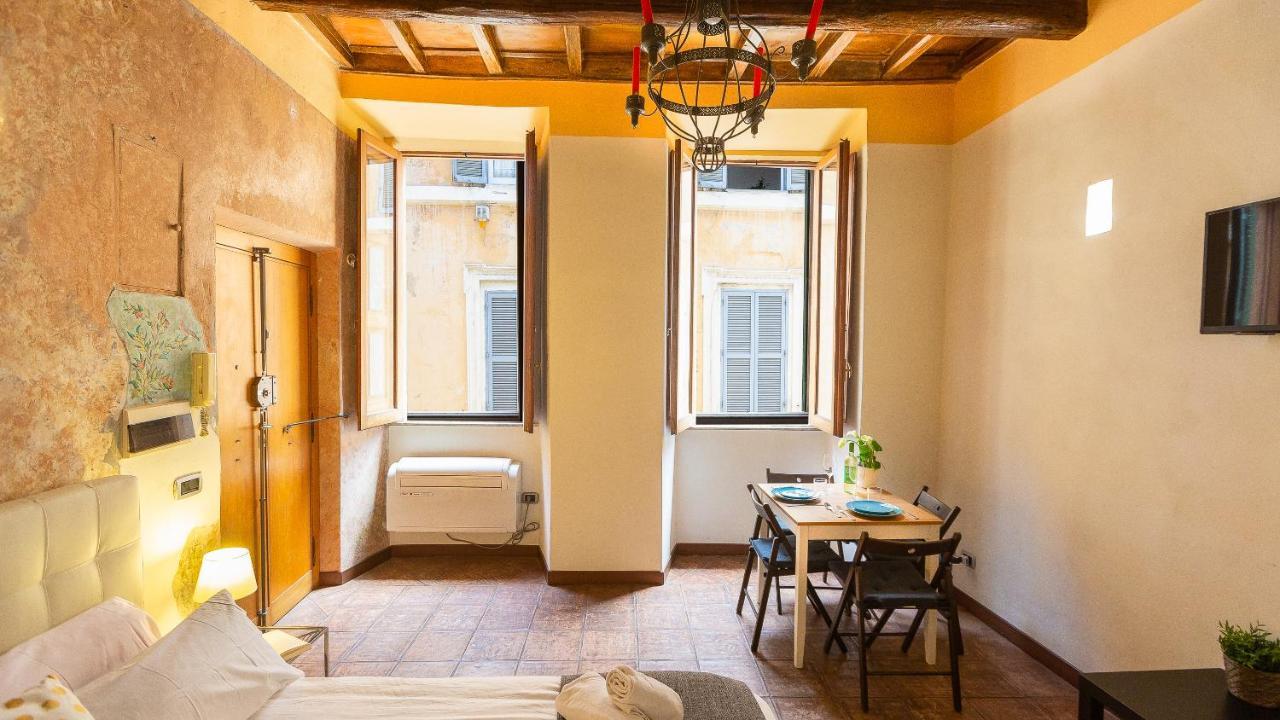 Trastevere Alexander Rental In Rome Exterior photo