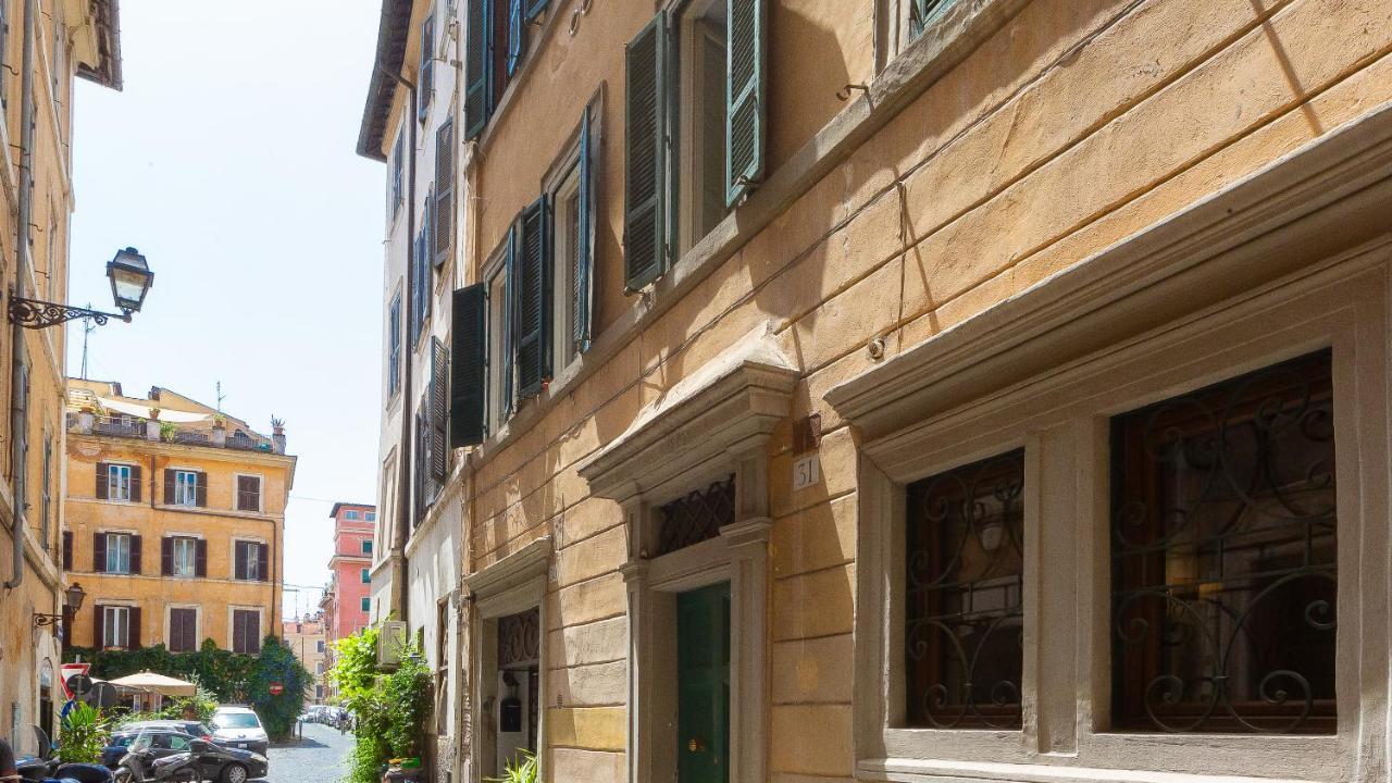 Trastevere Alexander Rental In Rome Exterior photo