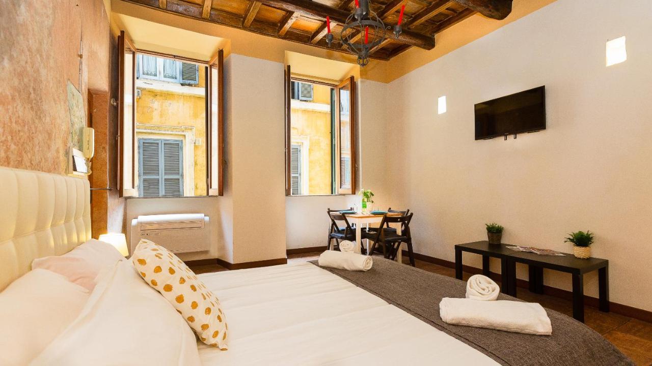 Trastevere Alexander Rental In Rome Exterior photo