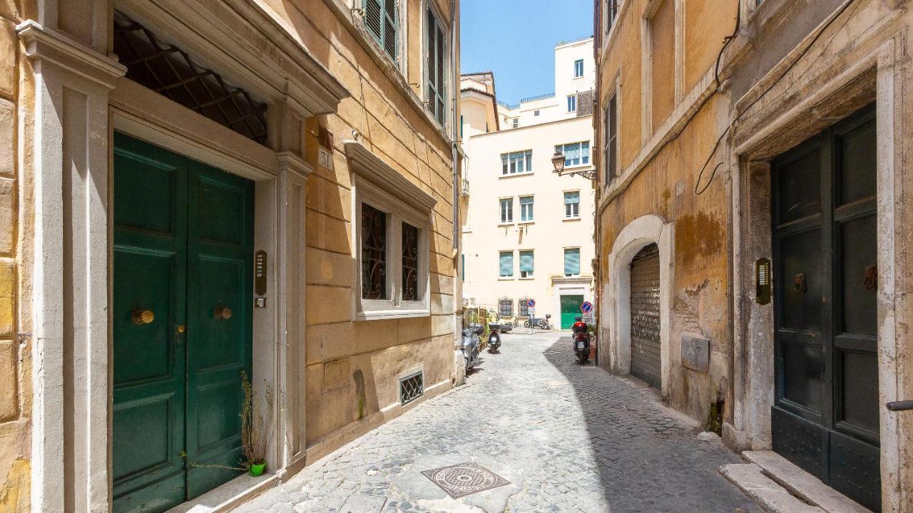 Trastevere Alexander Rental In Rome Exterior photo