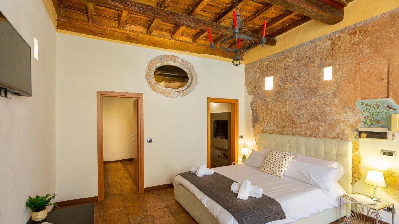 Trastevere Alexander Rental In Rome Exterior photo