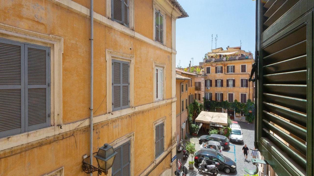 Trastevere Alexander Rental In Rome Exterior photo