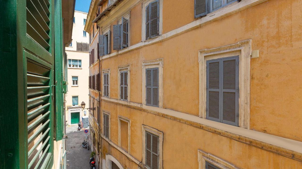 Trastevere Alexander Rental In Rome Exterior photo
